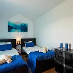 Vila Casa Azul Da Relva By Acasadascasas Mafra