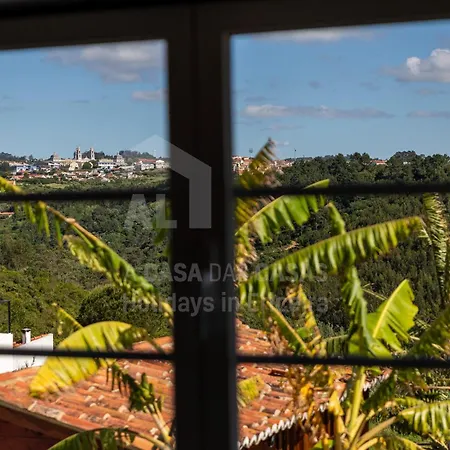 别墅 Casa Azul Da Relva By Acasadascasas