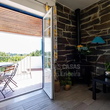别墅 Casa Azul Da Relva By Acasadascasas *