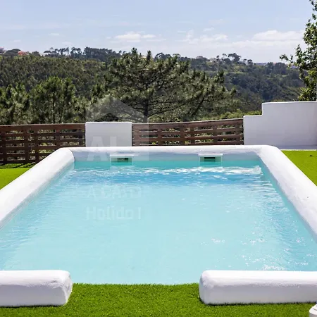 Casa Azul Da Relva By Acasadascasas * Mafra