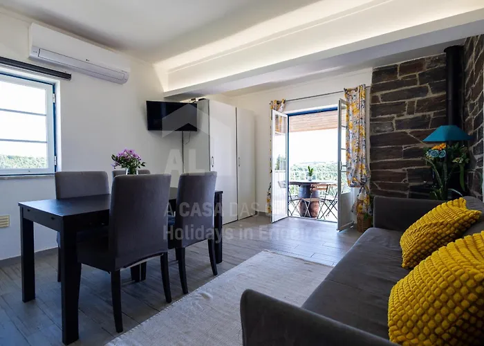 Casa Azul Da Relva By Acasadascasas * 马夫拉
