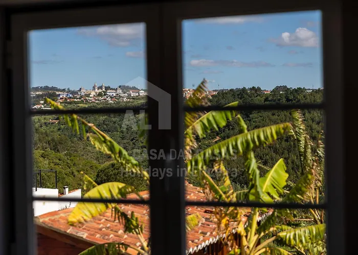 别墅 Casa Azul Da Relva By Acasadascasas
