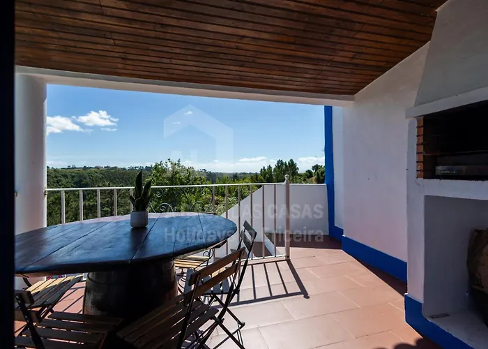 Casa Azul Da Relva By Acasadascasas * 马夫拉