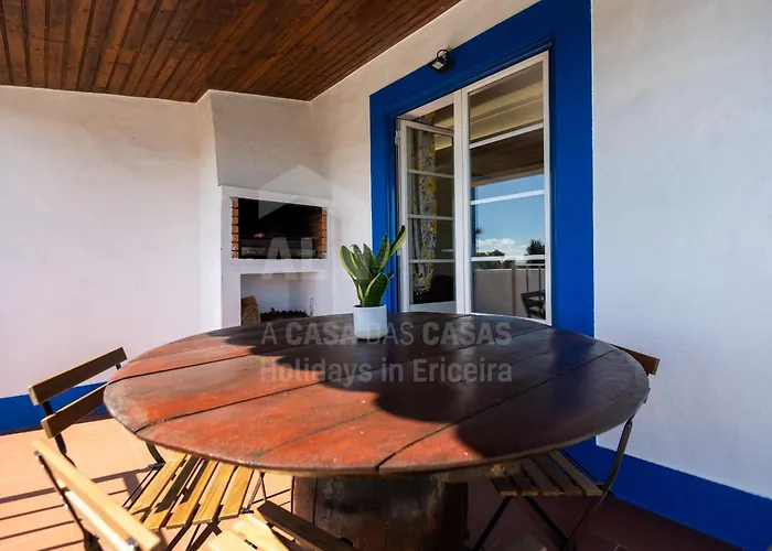Casa Azul Da Relva By Acasadascasas