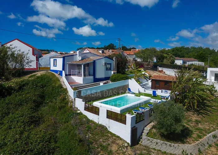 Casa Azul Da Relva By Acasadascasas * 马夫拉
