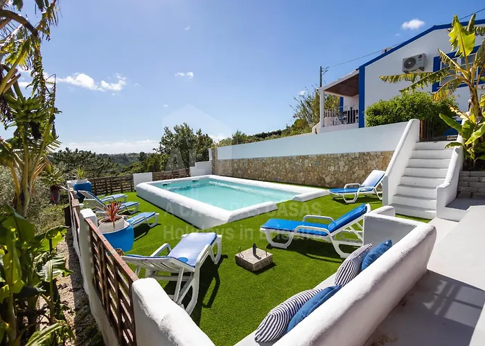 Casa Azul Da Relva By Acasadascasas 马夫拉