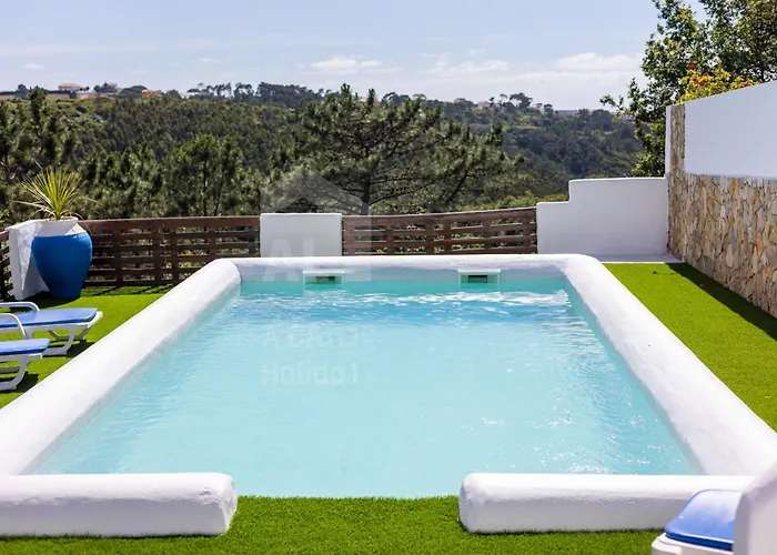 Casa Azul Da Relva By Acasadascasas * 马夫拉